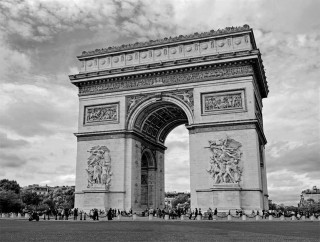 Arc de Triomphe