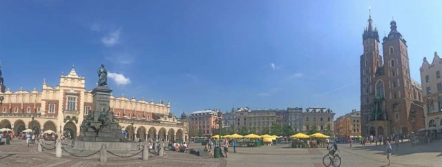 tour krakow