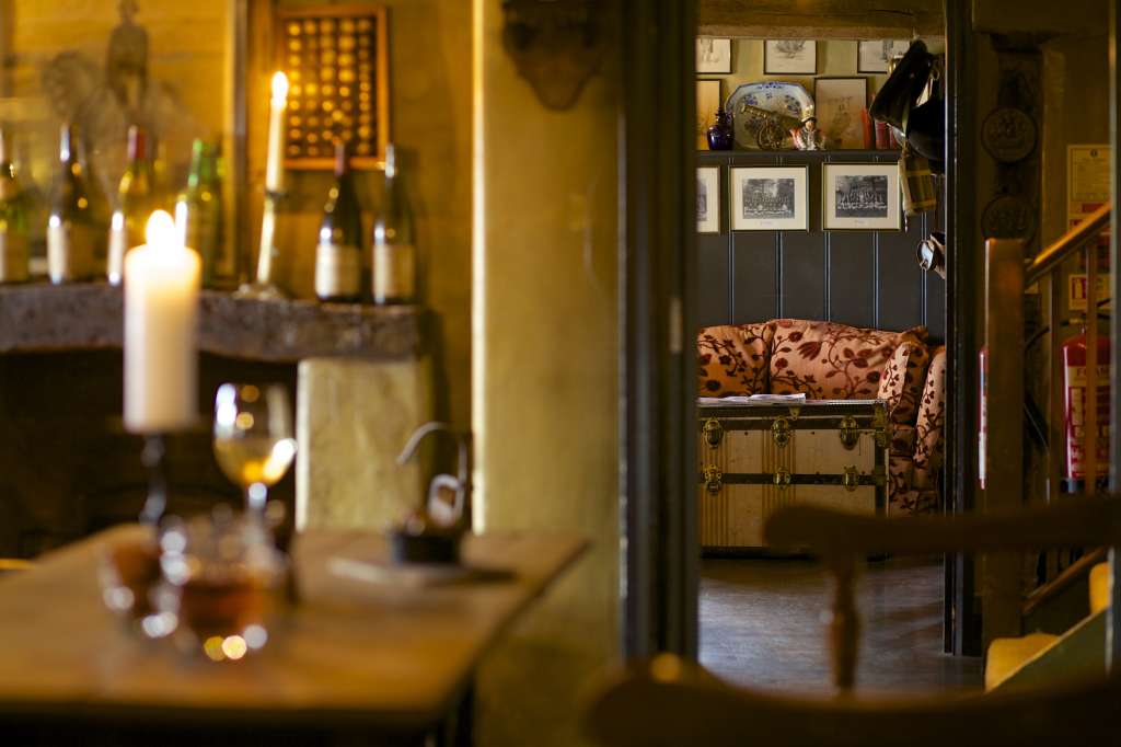 Hotel review: Anchor Inn, Lower Froyle, UK