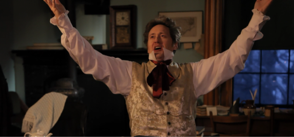 NIGHT BEFORE CHRISTMAS CAROL Film